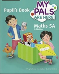 MPH MATHEMATICS PUPIL'S BOOK 5A (3ED) E-BOOK BUNDLE (PRINT PLUS DIGITAL) - 9789814433921 MPH MATHEMATICS PUPIL'S BOOK 5A (3ED) E-BOOK BUNDLE (PRINT PLUS DIGITAL) - 9789814433921