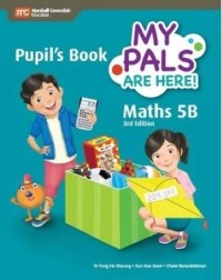 MPH MATHEMATICS PUPIL'S BOOK 5B (3ED) E-BOOK BUNDLE (PRINT PLUS DIGITAL) - 9789814433938 MPH MATHEMATICS PUPIL'S BOOK 5B (3ED) E-BOOK BUNDLE (PRINT PLUS DIGITAL) - 9789814433938