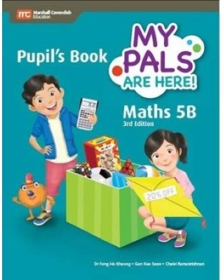 MPH MATHEMATICS PUPIL'S BOOK 5B (3ED) E-BOOK BUNDLE (PRINT PLUS DIGITAL) - 9789814433938 MPH MATHEMATICS PUPIL'S BOOK 5B (3ED) E-BOOK BUNDLE (PRINT PLUS DIGITAL) - 9789814433938