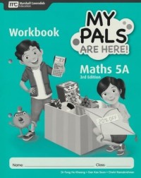 MPH MATHEMATICS WORKBOOK 5A (3ED) - 9789814433945 MPH MATHEMATICS WORKBOOK 5A (3ED) - 9789814433945