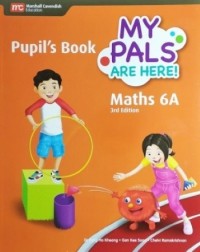 MPH MATHEMATICS PUPIL'S BOOK 6A (3ED) E-BOOK BUNDLE (PRINT PLUS DIGITAL) - 9789814684019 MPH MATHEMATICS PUPIL'S BOOK 6A (3ED) E-BOOK BUNDLE (PRINT PLUS DIGITAL) - 9789814684019