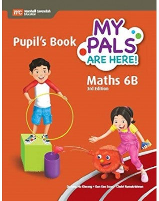 MPH MATHEMATICS PUPIL'S BOOK 6B (3ED) E-BOOK BUNDLE (PRINT PLUS DIGITAL) - 9789814684026 MPH MATHEMATICS PUPIL'S BOOK 6B (3ED) E-BOOK BUNDLE (PRINT PLUS DIGITAL) - 9789814684026