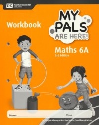 MPH MATHEMATICS WORKBOOK 6A (3ED) - 9789814684033 MPH MATHEMATICS WORKBOOK 6A (3ED) - 9789814684033