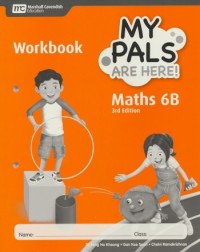MPH MATHEMATICS WORKBOOK 6B (3ED) - 9789814684040 MPH MATHEMATICS WORKBOOK 6B (3ED) - 9789814684040
