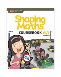 SHAPING MATHS COURSEBOOK 6A (3E) + EBOOK BUNDLE - 9789814741873 SHAPING MATHS COURSEBOOK 6A (3E) + EBOOK BUNDLE - 9789814741873