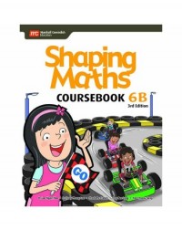 SHAPING MATHS COURSEBOOK 6B (3E) + EBOOK BUNDLE - 9789814741897 SHAPING MATHS COURSEBOOK 6B (3E) + EBOOK BUNDLE - 9789814741897