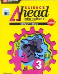 SCIENCE AHEAD STUDENT BOOK 3 - 9789814883115