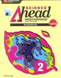 SCIENCE AHEAD WORKBOOK 2 - 9789814883139 SCIENCE AHEAD WORKBOOK 2 - 9789814883139