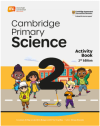 MARSHAL CAVENDISH SCIENCE ACTIVITY BOOK 2 - 9789814911665