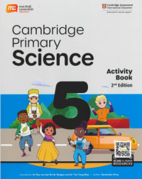 MC SCIENCE ACTIVITY BOOK 5 - 9789814911696