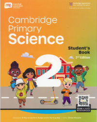 MARSHAL CAVENDISH SCIENCE TEXTBOOK 2 - 9789814911726