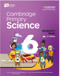 MARSHAL CAVENDISH SCIENCE TEXTBOOK 6 - 9789814911887