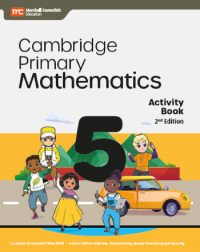 MC MATHS ACTIVITY BOOK 5 - 9789814911924 MC MATHS ACTIVITY BOOK 5 - 9789814911924