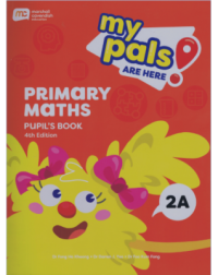 MPH MATHEMATICS PUPIL'S BOOK 2A (4E) + EBOOK BUNDLE - 9789814913270