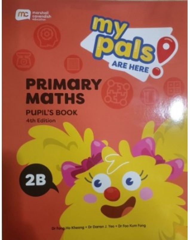 MPH MATHS PUPIL'S BOOK 2B (4E) + EBOOK BUNDLE | IGCSE Cambridge ...