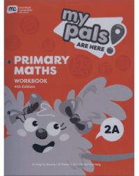 MPH MATHEMATICS WORKBOOK 2A (4E) - 9789814913331