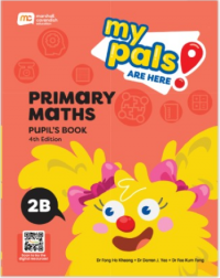 MPH MATHS PUPIL'S BOOK 2B (4E) + EBOOK BUNDLE - 9789814917605