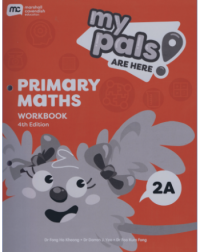 MPH MATHS WORKBOOK 2A (4E)  - 9789814917674