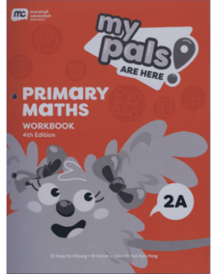 MPH MATHS WORKBOOK 2A (4E)  - 9789814917674 MPH MATHS WORKBOOK 2A (4E)  - 9789814917674