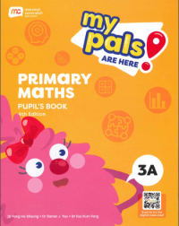 MPH MATHEMATICS PUPIL'S BOOK 3A (4E) + EBOOK BUNDLE - 9789814927451 MPH MATHEMATICS PUPIL'S BOOK 3A (4E) + EBOOK BUNDLE - 9789814927451