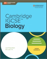 IGCSE BIOLOGY WORKBOOK + EBOOK - 9789814927925 IGCSE BIOLOGY WORKBOOK + EBOOK - 9789814927925
