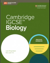 IGCSE BIOLOGY PRACTICAL BOOK + EBOOK - 9789814927932 IGCSE BIOLOGY PRACTICAL BOOK + EBOOK - 9789814927932