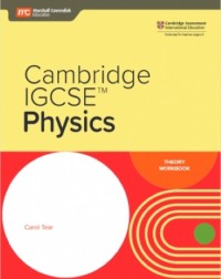 IGCSE PHYSICS WORKBOOK + EBOOK - 9789814927949 IGCSE PHYSICS WORKBOOK + EBOOK - 9789814927949