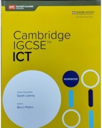 IGCSE ICT WORKBOOK + EBOOK - 9789814941570 IGCSE ICT WORKBOOK + EBOOK - 9789814941570