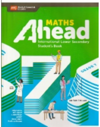 MATH AHEAD SECONDARY TEXTBOOK 1 + EBOOK - 9789814970198 MATH AHEAD SECONDARY TEXTBOOK 1 + EBOOK - 9789814970198