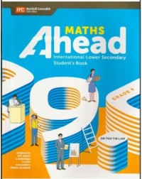 MATH AHEAD SECONDARY TEXTBOOK 3 + EBOOK - 9789814970211