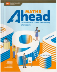 MATH AHEAD SECONDARY WORKBOOK 3 + EBOOK - 9789814970242