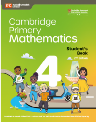 MARSHALL CAVENDISH MATHEMATICS TEXTBOOK 4 - 9789814971126