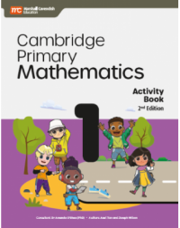 MARSHALL CAVENDISH MATHEMATICS ACTIVITY BOOK 1 - 9789814971157 MARSHALL CAVENDISH MATHEMATICS ACTIVITY BOOK 1 - 9789814971157