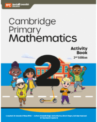 MARSHALL CAVENDISH MATHEMATICS ACTIVITY BOOK 2 - 9789814971164