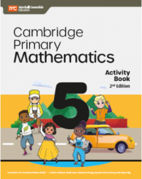 MARSHALL CAVENDISH MATHEMATICS ACTIVITY BOOK 5 - 9789814971195 MARSHALL CAVENDISH MATHEMATICS ACTIVITY BOOK 5 - 9789814971195