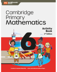 MARSHALL CAVENDISH MATHEMATICS ACTIVITY BOOK 6 - 9789814971201 MARSHALL CAVENDISH MATHEMATICS ACTIVITY BOOK 6 - 9789814971201