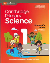 MARSHALL CAVENDISH SCIENCE TEXTBOOK 1 - 9789814971690 MARSHALL CAVENDISH SCIENCE TEXTBOOK 1 - 9789814971690