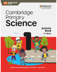 MARSHALL CAVENDISH SCIENCE ACTIVITY BOOK 1 - 9789814971706 MARSHALL CAVENDISH SCIENCE ACTIVITY BOOK 1 - 9789814971706