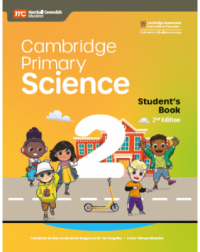MARSHALL CAVENDISH SCIENCE TEXTBOOK 2 - 9789814971720