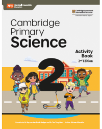 MARSHALL CAVENDISH SCIENCE ACTIVITY BOOK 2 - 9789814971737