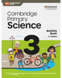 MARSHALL CAVENDISH SCIENCE ACTIVITY BOOK 3 - 9789814971768 MARSHALL CAVENDISH SCIENCE ACTIVITY BOOK 3 - 9789814971768
