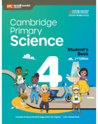 MARSHALL CAVENDISH SCIENCE TEXTBOOK 4 - 9789814971782