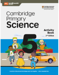MARSHALL CAVENDISH SCIENCE ACTIVITY BOOK 5 - 9789814971829 MARSHALL CAVENDISH SCIENCE ACTIVITY BOOK 5 - 9789814971829