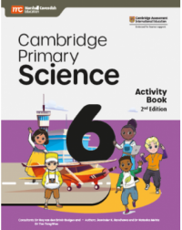 MARSHALL CAVENDISH SCIENCE ACTIVITY BOOK 6 - 9789814971850 MARSHALL CAVENDISH SCIENCE ACTIVITY BOOK 6 - 9789814971850