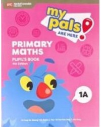 MPH MATHEMATICS PUPIL'S BOOK 1A (4E) + EBOOK BUNDLE - 9789815005974 MPH MATHEMATICS PUPIL'S BOOK 1A (4E) + EBOOK BUNDLE - 9789815005974