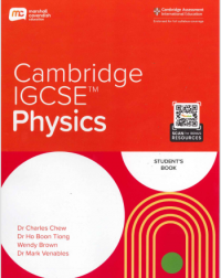 IGCSE PHYSICS STUDENT BOOK + EBOOK - 9789815027334