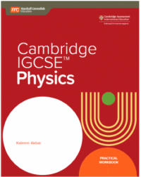 IGCSE PHYSICS PRACTICAL BOOK + EBOOK - 9789815027365 IGCSE PHYSICS PRACTICAL BOOK + EBOOK - 9789815027365