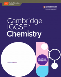 IGCSE CHEMISTRY PRACTICAL BOOK + EBOOK - 9789815027372 IGCSE CHEMISTRY PRACTICAL BOOK + EBOOK - 9789815027372