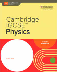 IGCSE PHYSICS WORKBOOK + EBOOK - 9789815027396 IGCSE PHYSICS WORKBOOK + EBOOK - 9789815027396