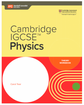 IGCSE PHYSICS WORKBOOK + EBOOK - 9789815027396